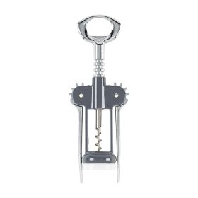 Winged Corkscrew Opener â€“ Multi-Purpose Tool for Wine, Olive Oil, and Bottle Caps, Compact & Durable