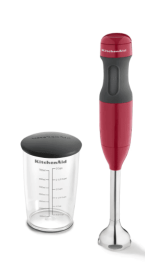 KitchenAidÂ® 2-Speed Hand Blender, Empire Red, KHB1231