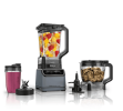 NinjaÂ® Grand Kitchen System 1200, Blender, 4 Preset Auto-iQÂ® Programs, KS500