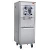 VEVOR Commercial Ice Cream Machine, 18 L/H Yield, 1780W Single Flavor Hard Serve Ice Cream Maker with Wheels, 6L Stainless Steel Cylinder