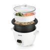 20-Cup (Cooked) Rice Cooker, Grain Cooker & Food Steamer, New