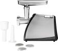 Meat Grinder & Sausage Stuffer, 570 Watt,Stainless Steel