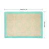 HAWOK Silicone Baking Mats, Nonstick Baking Mats Cookie Sheet Liners, 3 Pack