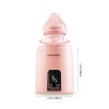 Baby Bottle Shaker ; Baby Formula Mixer; Automatic Milk Blender Mixer For Breastmilk And Formula; One-Button Operation; USB Charging