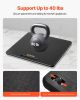 VEVOR Appliance Slider 13 x 16 in Sliding Tray for Coffee Maker Black