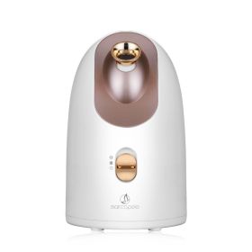 Hot and cold face steamer (Model: US)
