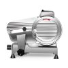 Meat Slicer Machine,8.5/10 inch Commercial Meat Slicer, 240W Frozen Meat Cheese Deli Slicer