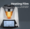 Multi-functional Cooking Robot 10in1 Cooking Robot Smart Kitchen Cooking Automatic Cooking Pot 7 inches TFT APP+WIFI Original Blender, Food Processor