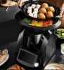 Multi-functional Cooking Robot 10in1 Cooking Robot Smart Kitchen Cooking Automatic Cooking Pot 7 inches TFT APP+WIFI Original Blender, Food Processor
